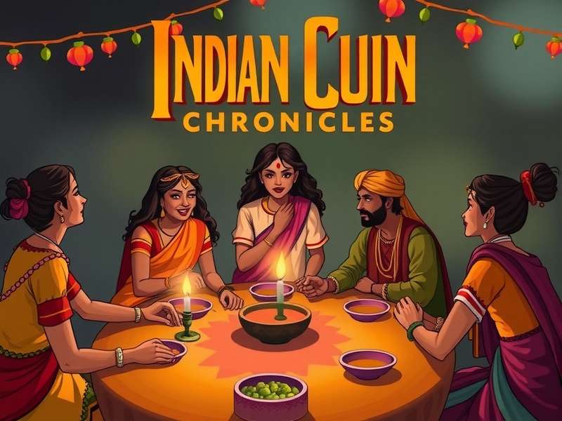 Indian Cumin Chronicles Diwali Event