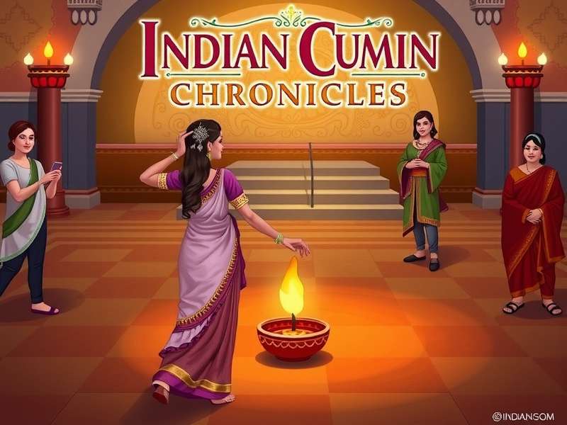 Indian Cumin Chronicles Community Meetup
